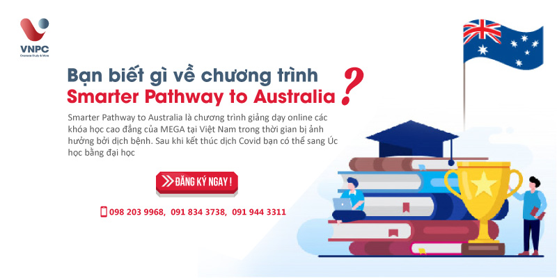 King888 shop hiện đang mở: Học phí chương trình Smarter Pathway to Australia là bao nhiêu?