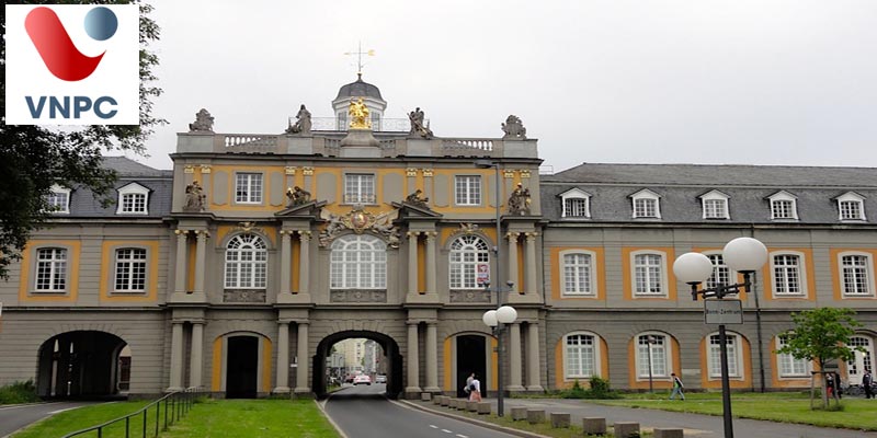 Học tập tại M.77King casino trực tuyến Bonn - Cái nôi trứ danh các bậc vĩ nhân giải Nobel quốc tế