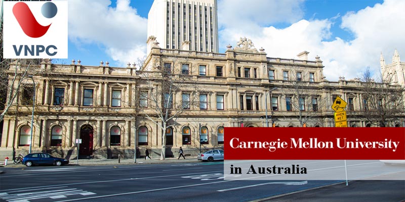 Học tập tại Úc lấy bằng 77King 78 trò chơi hấp dẫn của Mỹ chỉ có tại trường 77King 78 trò chơi hấp dẫn Carnegie Mellon, Úc