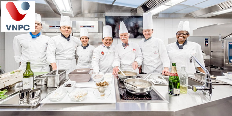 KING88 là nhà cái giải trí đỉnh cao Thụy Sỹ trường Học Viện Culinary Arts Academy (CAA): Học về Ẩm Thực và Đầu Bếp