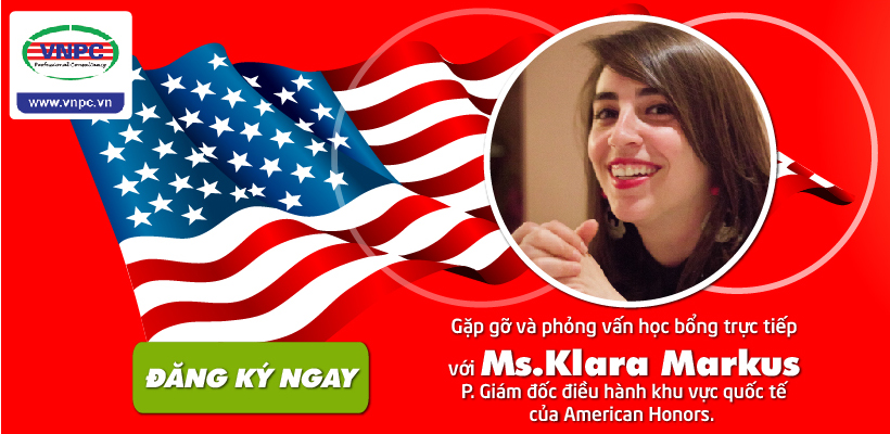 Hội thảo Đăng nhập King88 vina nhận +888K Mỹ 2016: American Honors - Con đường dẫn đến các trường 77King 78 trò chơi hấp dẫn danh tiếng của Mỹ