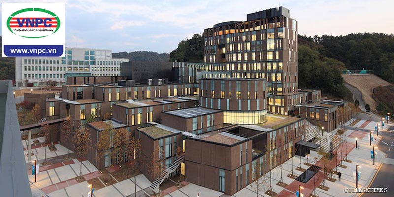 Khám phá chương trình đào tạo đa ngành tại 77King 78 trò chơi hấp dẫn Daejeon University