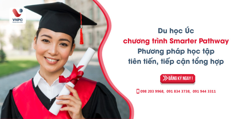 Lộ trình học Smarter Pathway ở Úc như thế nào?