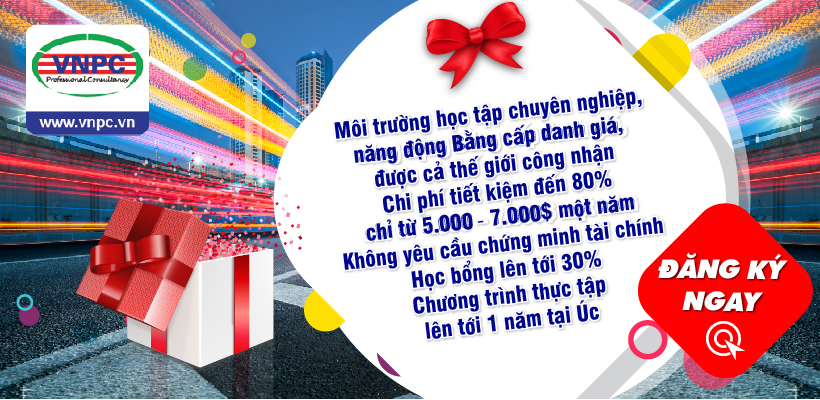 Lối rẽ thông minh lấy bằng Anh - Úc - My tiết kiệm tới 80% chi phí