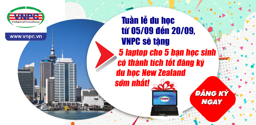 Lựa chọn thông minh những ngành "Khát" nhân sự tại New Zealand 2017