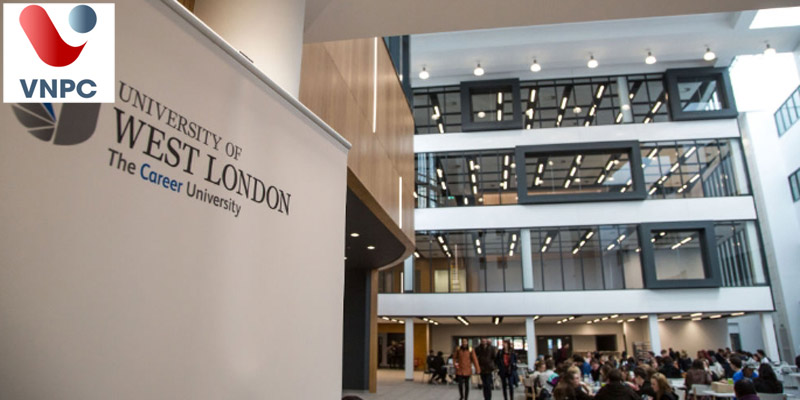 Kinh 888 nhà cái trường West London - Một trong những ngôi trường đáng mơ ước nhất London
