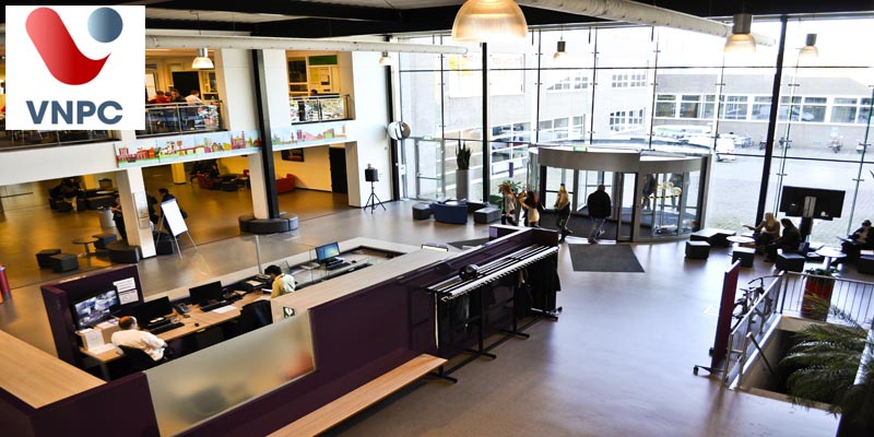 Nắm chắc công việc tương lai cùng 77King 78 trò chơi hấp dẫn Khoa học Ứng dụng Fontys, Hà Lan