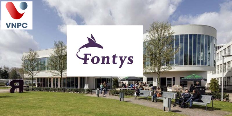 Nắm chắc công việc tương lai cùng 77King 78 trò chơi hấp dẫn Khoa học Ứng dụng Fontys, Hà Lan