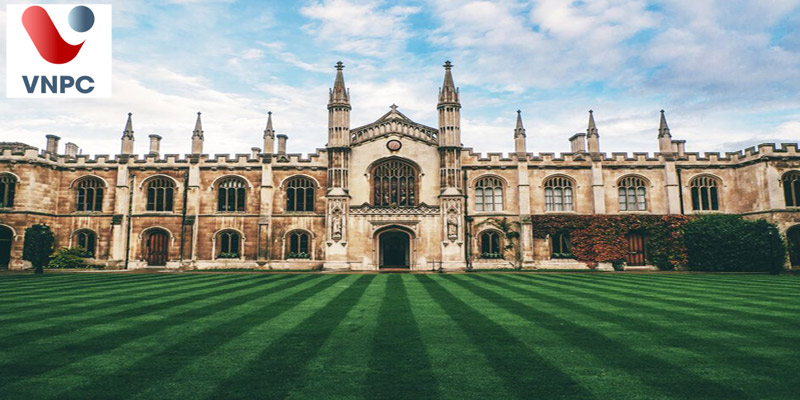 Kinh 888 nhà cái trường 77King 78 trò chơi hấp dẫn Cambridge: Ngôi trường có tỉ lệ chọi đầu vào khắc nghiệt nhất thế giới