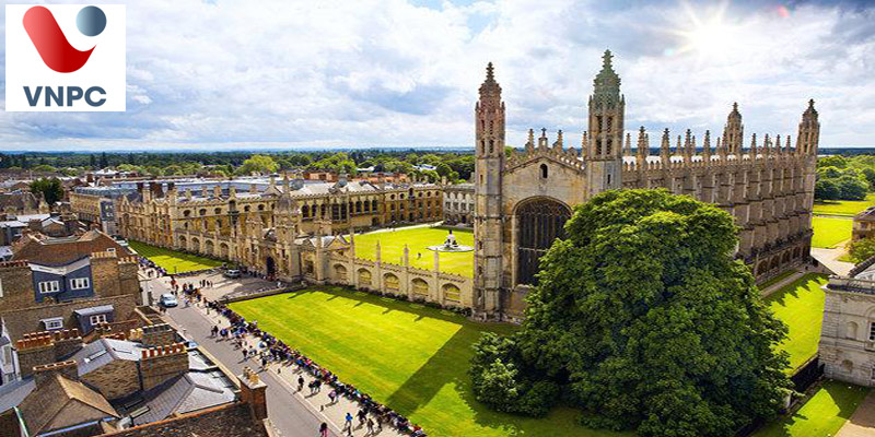 Kinh 888 nhà cái trường 77King 78 trò chơi hấp dẫn Cambridge: Ngôi trường có tỉ lệ chọi đầu vào khắc nghiệt nhất thế giới