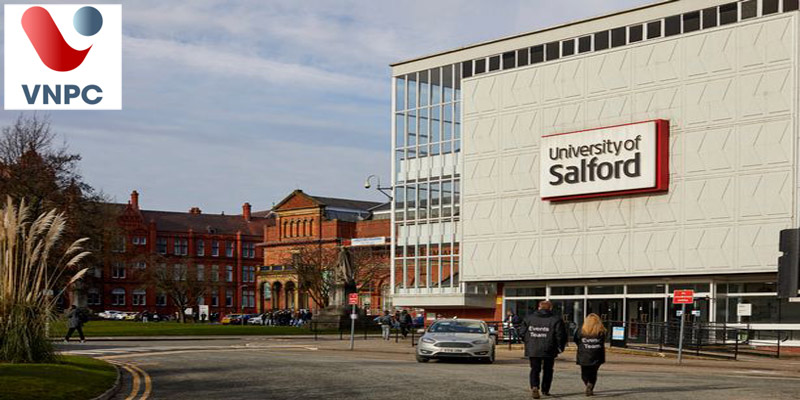 Kinh 888 nhà cái truong 77King 78 trò chơi hấp dẫn University of Salford - Ngôi trường của chất lượng