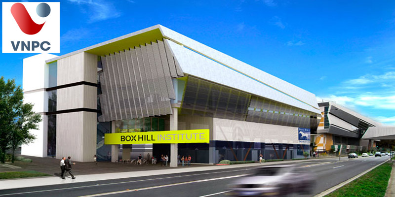 Nhiều cơ hội lớn đang chờ sinh viên Việt tại Học viện Box Hill, Úc