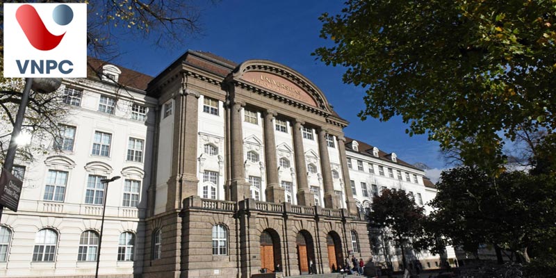 Sinh viên quốc tế khi theo học tại Áo - Trường M.77King casino trực tuyến University of Innsbruck 