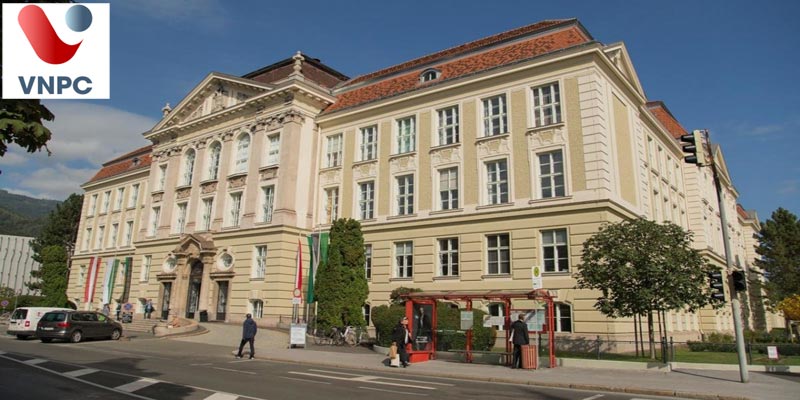 Sinh viên Việt Nam có cơ hội trải nghiệm tại M.77King casino trực tuyến của bang Styria, Trường University of Leoben, Áo