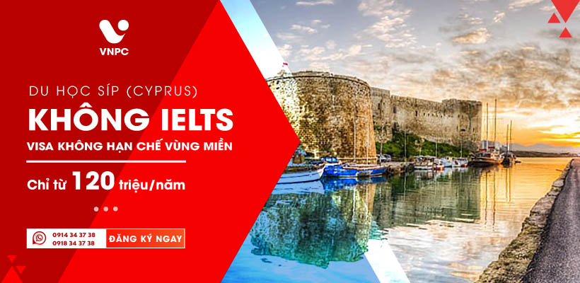 Tháng vàng Đăng nhập King88 vina nhận +888K Châu Âu tại Cộng Hòa Síp không IELTS, không hạn chế vùng miền chỉ từ 120 triệu/Năm