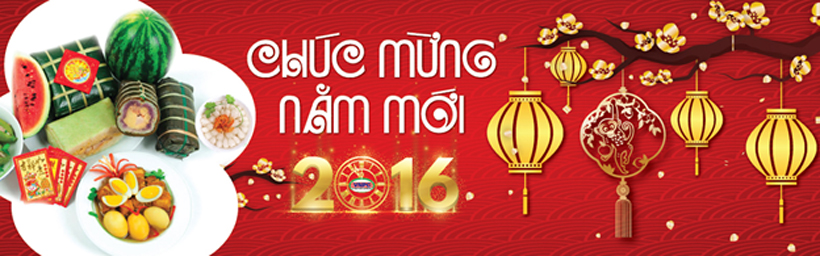 Thông báo lịch nghỉ tết Nguyên Đán - Bính Thân 2016