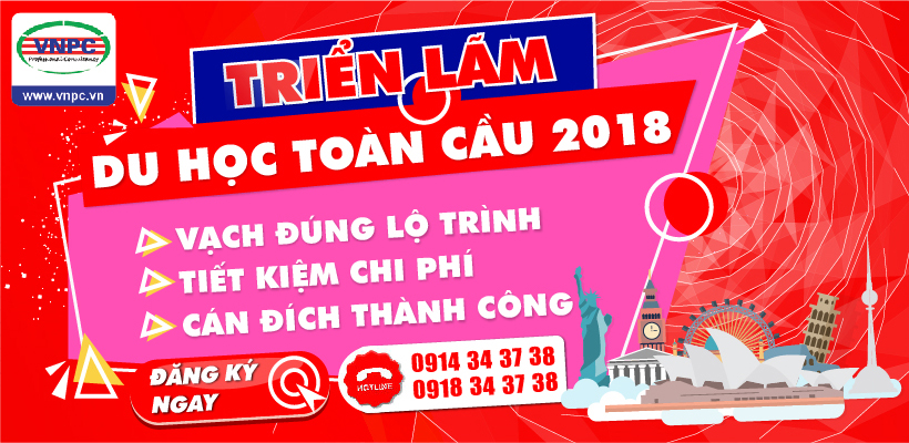 Triển lãm Đăng nhập King88 vina nhận +888K Toàn Cầu 2018: Vạch đúng lộ trình - Tiết kiệm chi phí - Cán đích thành công