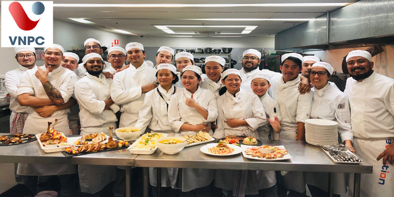 Tương lai định cư và nghề nghiệp tại Evolution Hospitality Institute, Úc