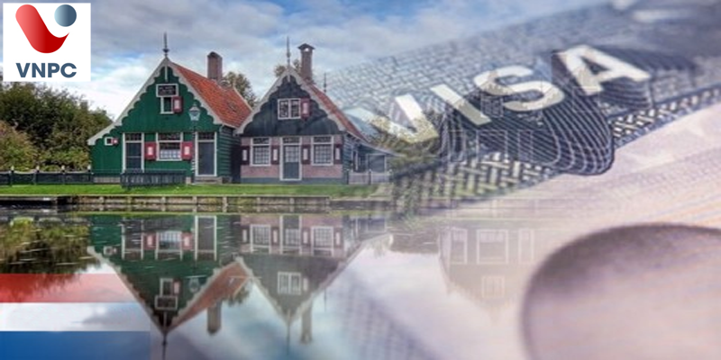 Thủ tục xin Visa thăm thân nhân Hà Lan 2021 mới nhất