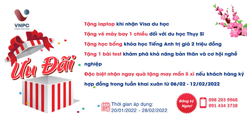 Vui xuân Nhâm Dần rần rần ưu đãi
