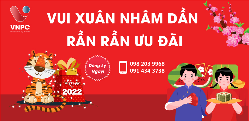 Vui xuân Nhâm Dần rần rần ưu đãi