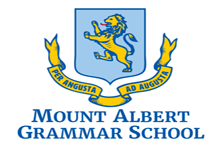 Mount Albert Grammar School