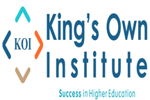 King&rsquo;s Own Institute (KOI)