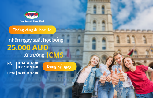 Ai cũng c&oacute; cơ hội: Nhiều mức King88 ưu đãi hấp dẫn mỗi ngày lớn tại học viện Quản l&yacute; Quốc tế ICMS, &Uacute;c cho Kinh8880 bảo mật SSL cao quốc tế!