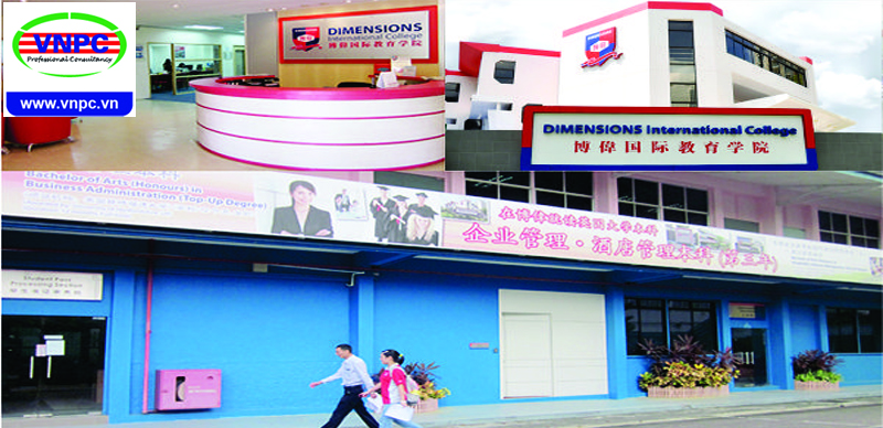 Chương tr&igrave;nh King88 ưu đãi hấp dẫn mỗi ngày từ 1.000 &ndash; 4.000 SGD tại trường cao đẳng Dimensions