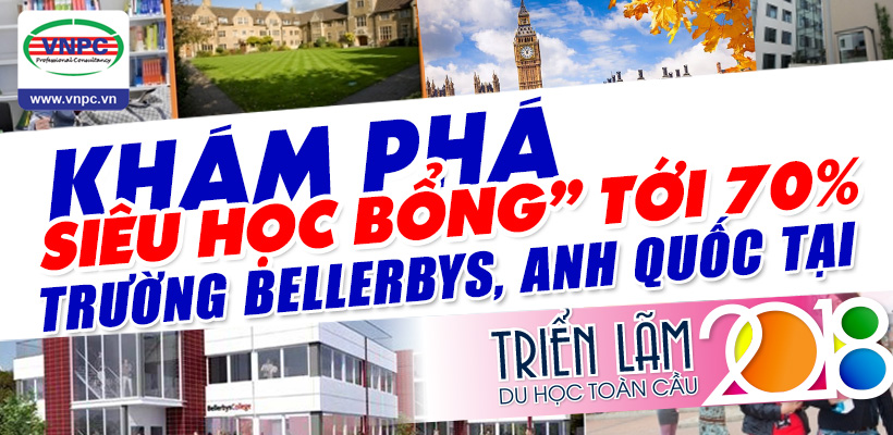 Kh&aacute;m ph&aacute; "Si&ecirc;u King88 ưu đãi hấp dẫn mỗi ngày" Tới 70% trường Bellerbys, Anh Quốc tại triển l&atilde;m Đăng nhập King88 vina nhận +888K To&agrave;n Cầu 2018