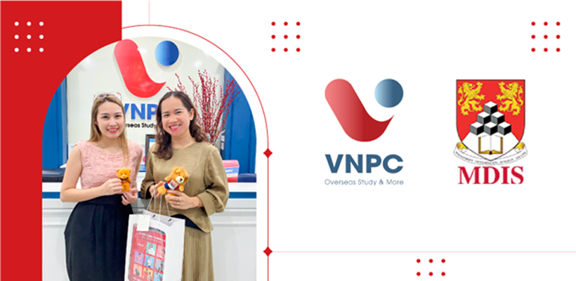Lấy bằng cử nh&acirc;n ở tuổi 20 c&ugrave;ng học viện MDIS Singapore