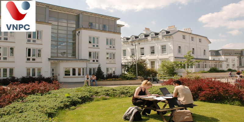 Trường M.77King casino trực tuyến University of Gloucestershire tại Anh