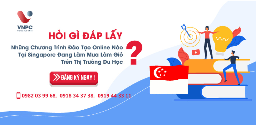 Hỏi gì đáp lấy: Những chương trình đào tạo Online nào tại Singapore đang làm mưa làm gió trên thị trường Đăng nhập King88 vina nhận +888K?
