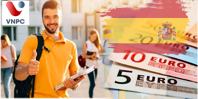 Chi phí định cư Tây Ban Nha